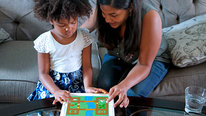 Icon for: Leveraging Augmented Reality in Preschool Spatial Learning